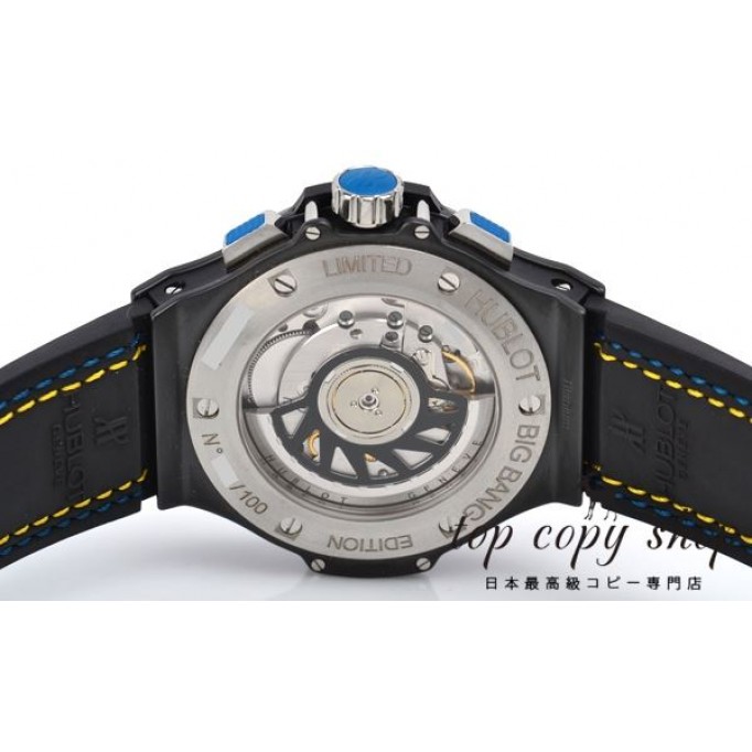 
                        ウブロ ビッグバン スーパーコピー ａｍｆＡＲ．２０１２ １００本限定 341.CI.6019.LR.114.AMFR12
                    