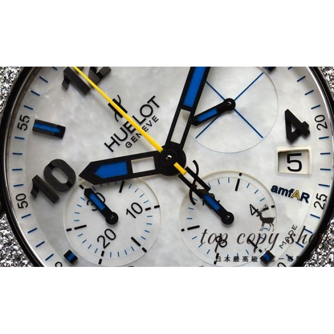 
                        ウブロ ビッグバン スーパーコピー ａｍｆＡＲ．２０１２ １００本限定 341.CI.6019.LR.114.AMFR12
                    