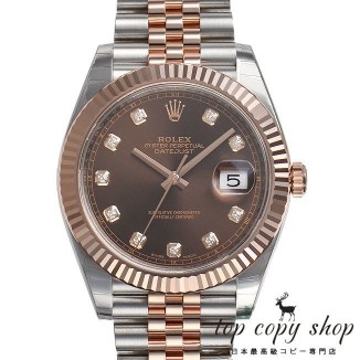 
                        ロレックス デイトジャスト スーパーコピー４１ 126331G
                    