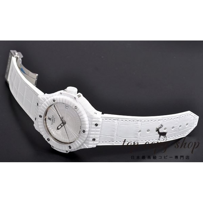 
                        ウブロ ビッグバン スーパーコピー ホワイトキャビア ホワイトセラミック 346.HX.2800.BR
                    