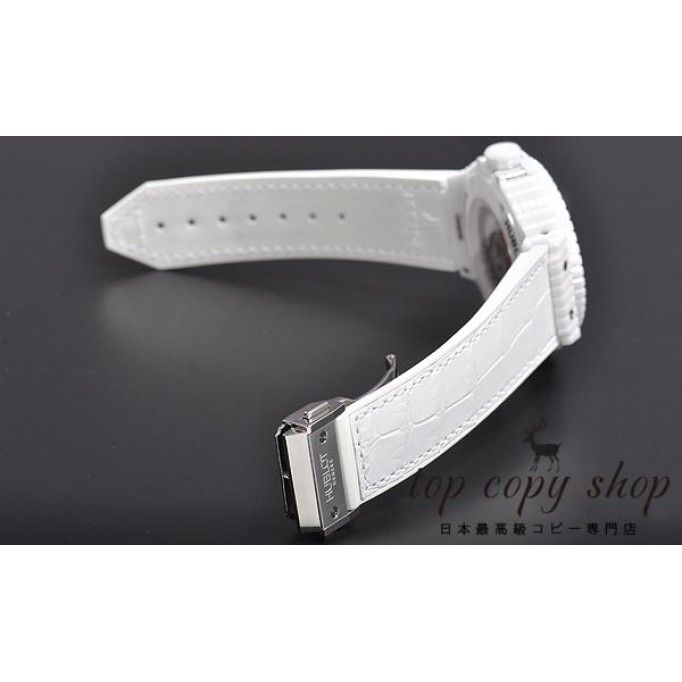 
                        ウブロ ビッグバン スーパーコピー ホワイトキャビア ホワイトセラミック 346.HX.2800.BR
                    