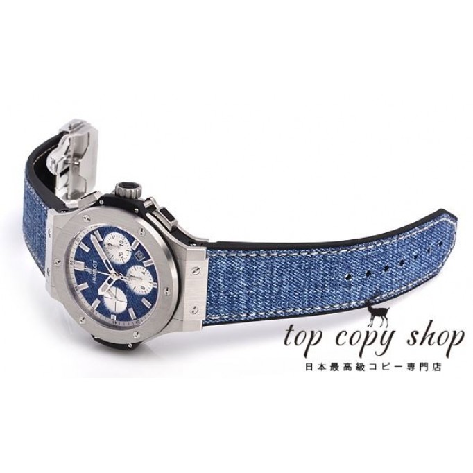 
                        ウブロ ビッグバン スーパーコピー ジーンズ 世界限定２５０本 301.SX.2710.NR.JEANS
                    