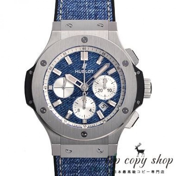 
                        ウブロ ビッグバン スーパーコピー ジーンズ 世界限定２５０本 301.SX.2710.NR.JEANS
                    