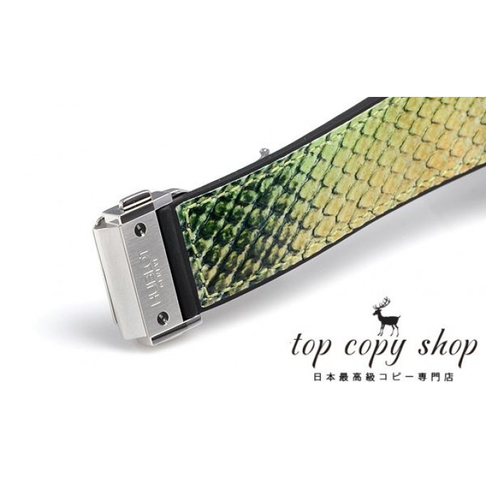 
                        ウブロ ビッグバン スーパーコピー ボアスチールグリーン 世界限定２５０本 341.SX.7817.PR.1978
                    