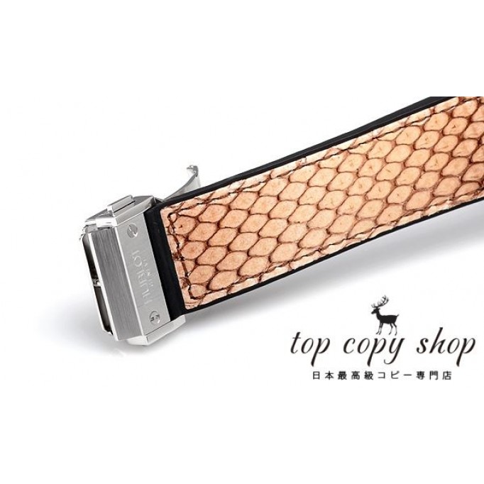 
                        ウブロ ビッグバン スーパーコピー ボアスチールブラウン 世界限定２５０本 341.SX.7917.PR.1979
                    