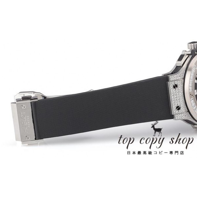 
                        ウブロ ビッグバン スーパーコピー スチール バケット ダイヤモンド 301.SX.1170.RX.0904
                    