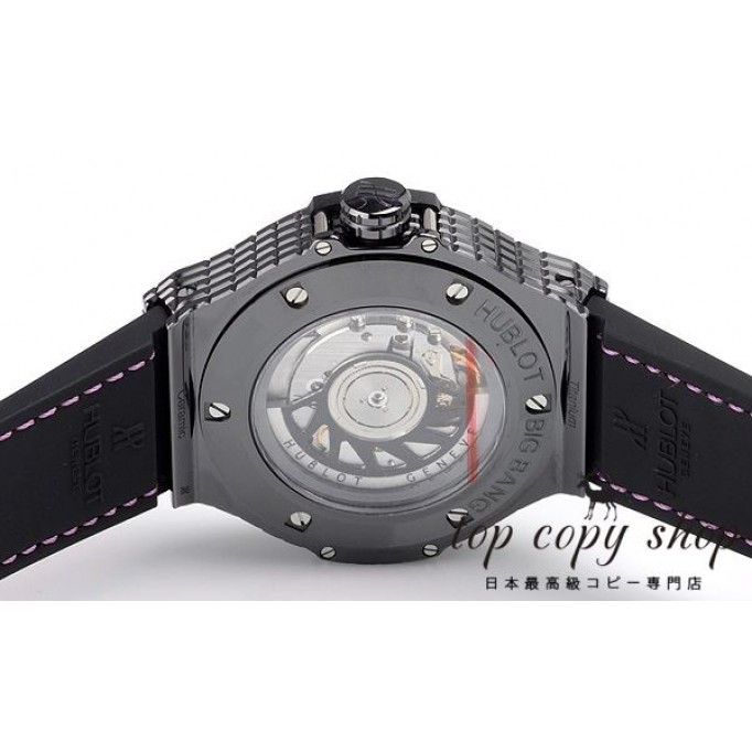 
                        ウブロ ビッグバン スーパーコピー トゥッティフルッティ パープルキャビア 346.CD.1800.LR.1905
                    