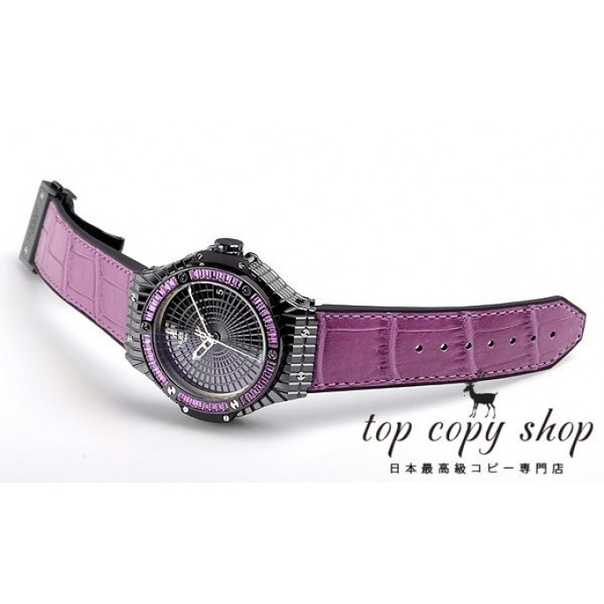 
                        ウブロ ビッグバン スーパーコピー トゥッティフルッティ パープルキャビア 346.CD.1800.LR.1905
                    