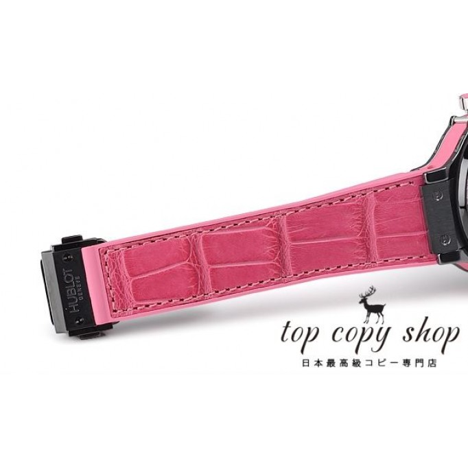 
                        ウブロ ビッグバン スーパーコピー トゥッティフルッティ ブラックローズ 361.CP.1110.LR.1933
                    