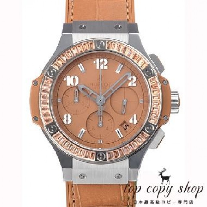 
                        ウブロ ビッグバン スーパーコピー スチール トゥッティフルッティ キャメルカラット 341.SA.5390.LR.1918
                    