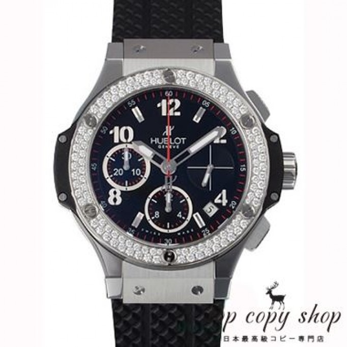 
                        ウブロ ビッグバン スーパーコピー スチール ダイヤモンド 342.SX.130.RX.114
                    