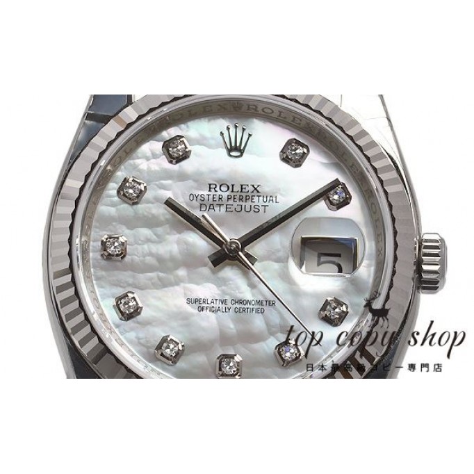 
                        ロレックス デイトジャスト スーパーコピー 116234NG
                    
