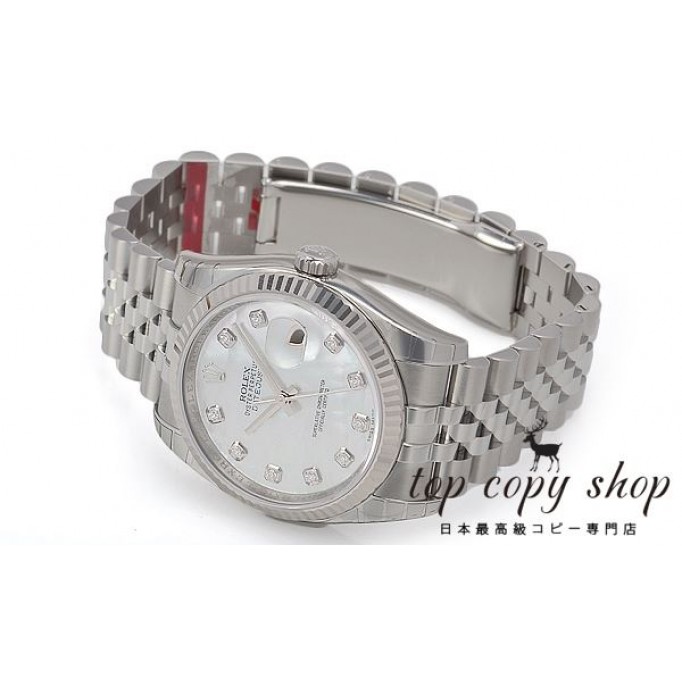 
                        ロレックス デイトジャスト スーパーコピー 116234NG
                    