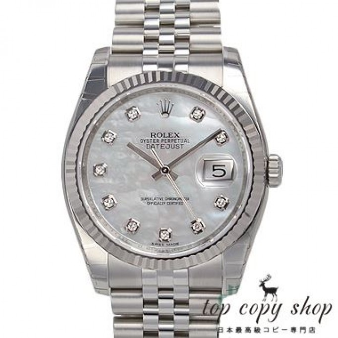 
                        ロレックス デイトジャスト スーパーコピー 116234NG
                    