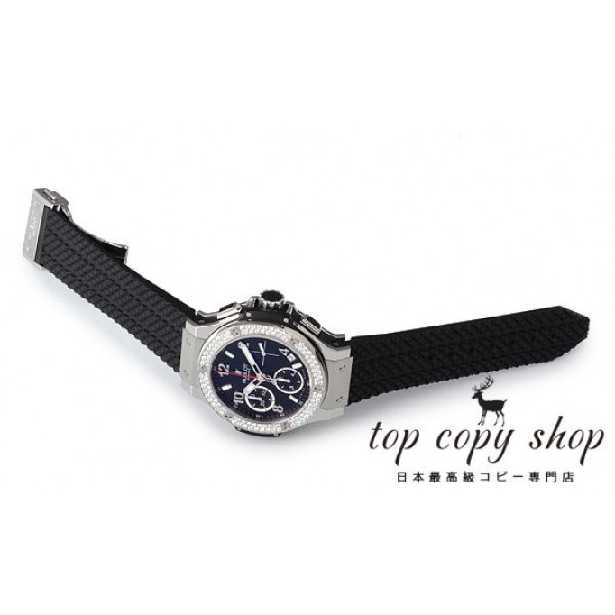 
                        ウブロ ビッグバン スーパーコピー スチール ダイヤモンド 342.SX.130.RX.114
                    