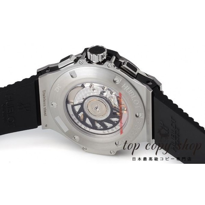 
                        ウブロ ビッグバン スーパーコピー スチール ダイヤモンド 342.SX.130.RX.114
                    