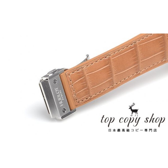 
                        ウブロ ビッグバン スーパーコピー スチール トゥッティフルッティ キャメルカラット 341.SA.5390.LR.1918
                    