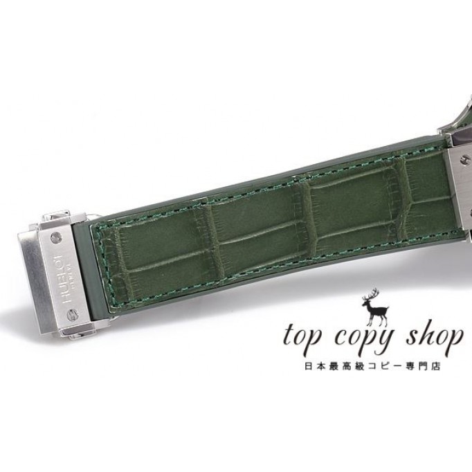 
                        ウブロ ビッグバン スーパーコピー スチール トゥッティフルッティ ダークグリーンダイヤモンド 341.SV.5290.LR.1104
                    