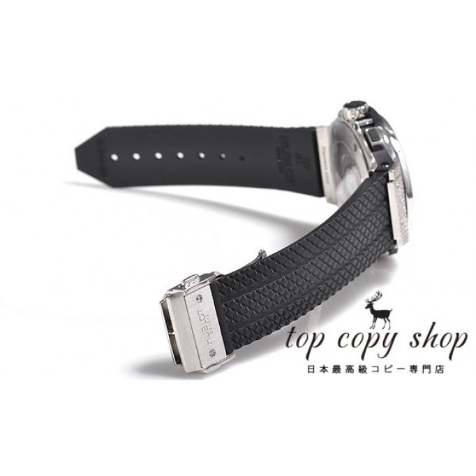 
                        ウブロ ビッグバン スーパーコピー スチール フルパヴェ 341.SX.9010.RX.1704
                    