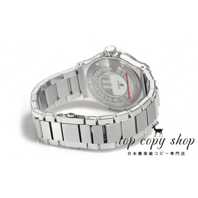 
                        ウブロ ビッグバン スーパーコピー スチール ホワイトダイヤモンド 361.SE.2010.SE.1104
                    