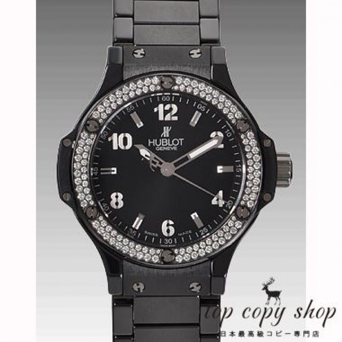 
                        ウブロ ビッグバン スーパーコピー ３８ ブラックマジック 361.CV.1270.CM.1104
                    