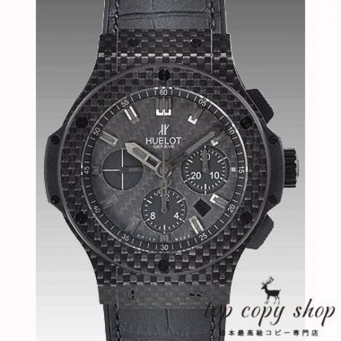 
                        ウブロ ビッグバン スーパーコピー オールブラック カーボン 301.QX.1740.GR
                    