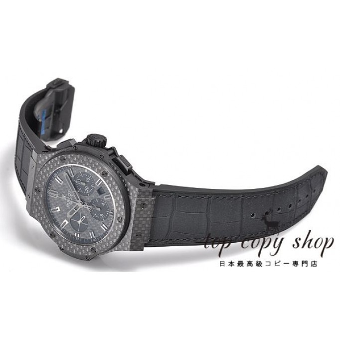 
                        ウブロ ビッグバン スーパーコピー オールブラック カーボン 301.QX.1740.GR
                    