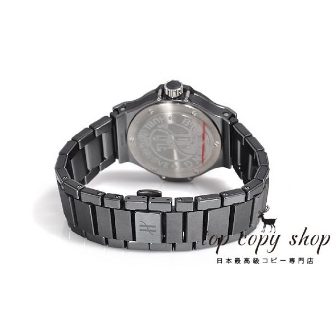 
                        ウブロ ビッグバン スーパーコピー ３８ ブラックマジック 361.CV.1270.CM.1104
                    