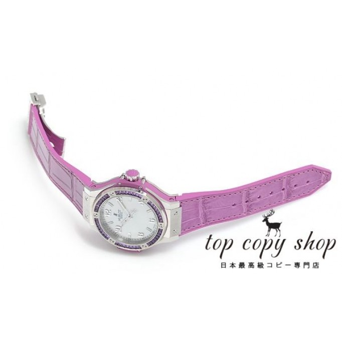 
                        ウブロ ビッグバン スーパーコピー トゥッティフルッティ パープル 361.SV.6010.LR.1905
                    