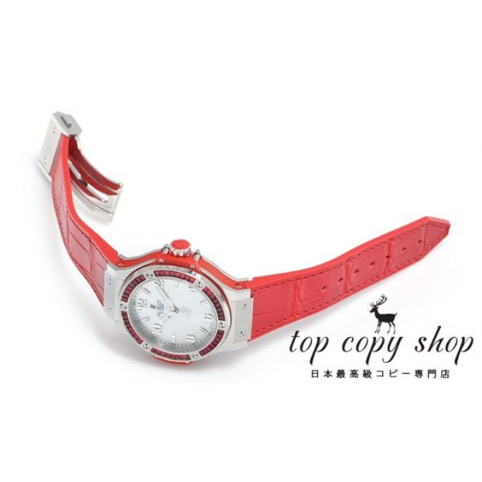 
                        ウブロ ビッグバン スーパーコピー トゥッティフルッティ レッド 361.SR.6010.LR.1913
                    