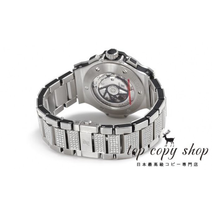 
                        ウブロ ビッグバン スーパーコピー スチール 301.SX.1170.SX.2704
                    