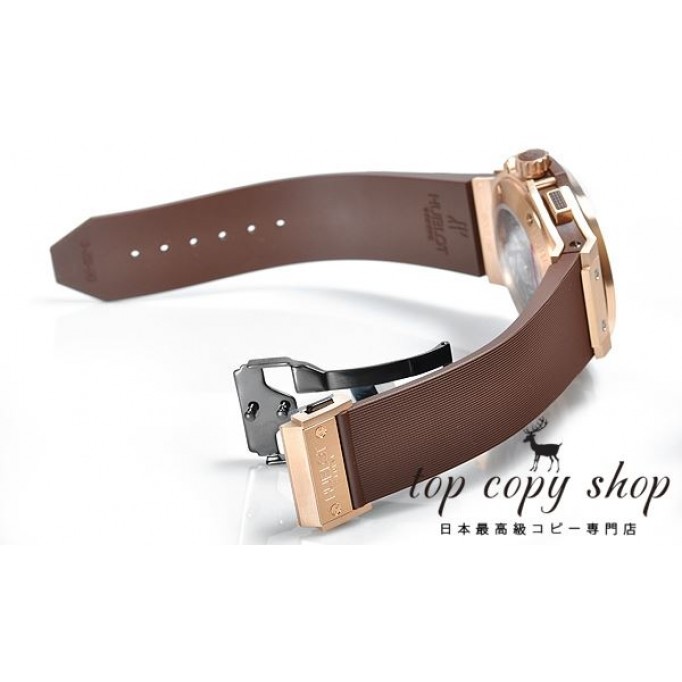 
                        ウブロ ビッグバン スーパーコピー エボリューション カプチーノゴールド ダイヤモンド 301.PC.3180. RC.1104
                    