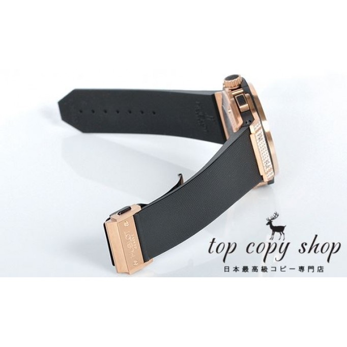 
                        ウブロ ビッグバン スーパーコピー エボリューション ゴールドダイヤモンド 301.PX.1180.RX.1704
                    