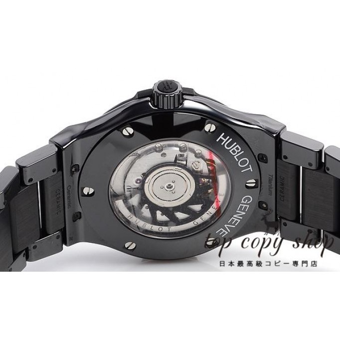 
                        ウブロ クラシックフュージョン スーパーコピー ブラックマジック セラミック４２ｍｍ 542.CM.1770.CM
                    