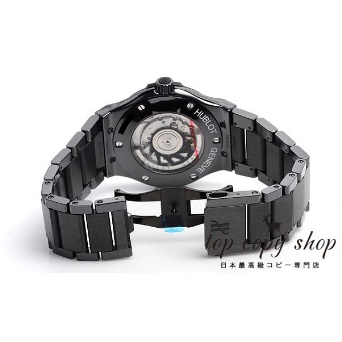 
                        ウブロ クラシックフュージョン スーパーコピー ブラックマジック セラミック４２ｍｍ 542.CM.1770.CM
                    