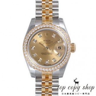 
                        ロレックス デイトジャスト スーパーコピー 179383G
                    