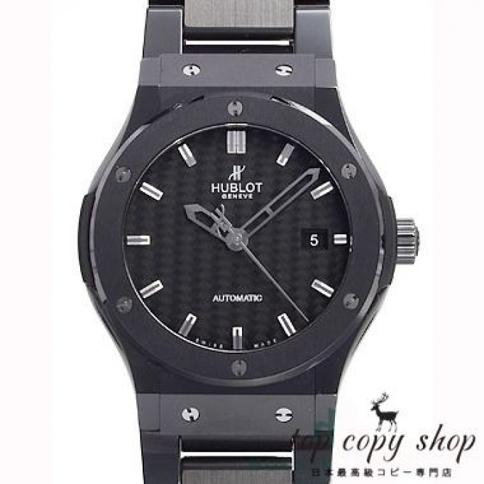 
                        ウブロ クラシックフュージョン スーパーコピー ブラックマジック セラミック４２ｍｍ 542.CM.1770.CM
                    