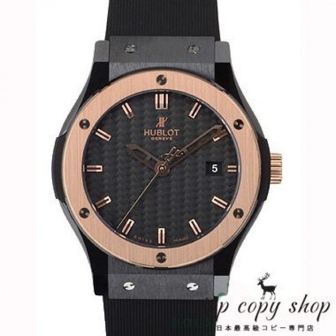 
                        ウブロ クラシックフュージョン スーパーコピー セラミックゴールド ４２ｍｍ 542.CP.1780.RX
                    