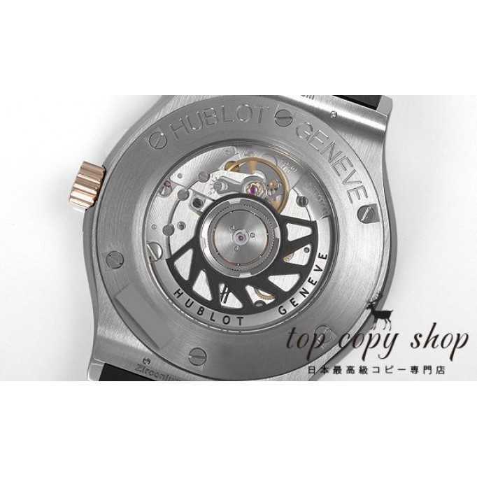 
                        ウブロ クラシックフュージョン スーパーコピー ジルコニウム ゴールド４２ｍｍ 542.ZP.1180.RX
                    