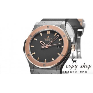 
                        ウブロ クラシックフュージョン スーパーコピー ジルコニウム ゴールド４２ｍｍ 542.ZP.1180.RX
                    