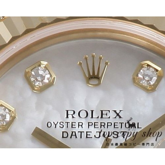 
                        ロレックス デイトジャスト スーパーコピー 179178NG
                    