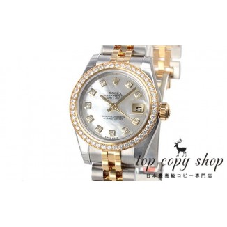 
                        ロレックス デイトジャスト スーパーコピー 179383NG
                    