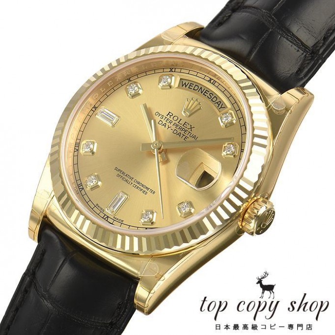 
                        ロレックス デイデイト スーパーコピー 118138A
                    