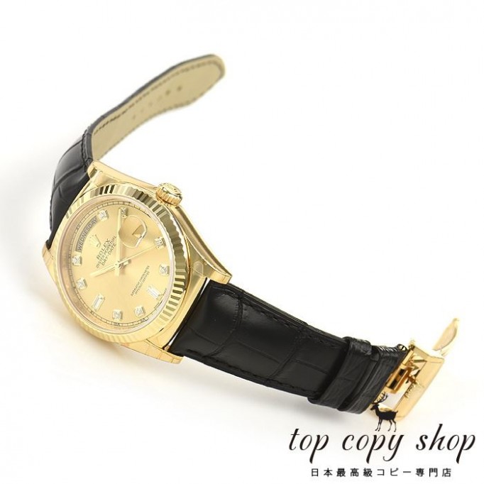 
                        ロレックス デイデイト スーパーコピー 118138A
                    