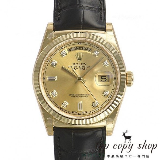 
                        ロレックス デイデイト スーパーコピー 118138A
                    