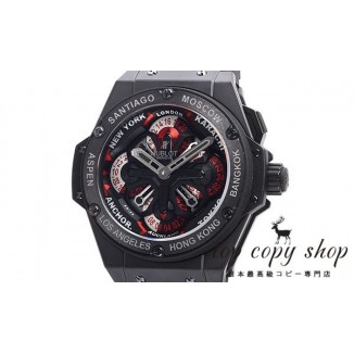 
                        ウブロ キングパワー スーパーコピー ウニコ ＧＭＴ セラミック 771.CI.1170.RX
                    