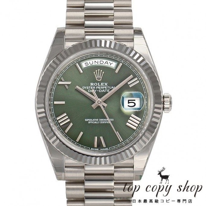 
                        ロレックス デイデイト スーパーコピー４０ 248239
                    