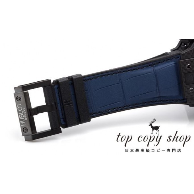 
                        ウブロ スーパーコピー オーシャノグラフィック ４０００ オールブラックブルー 世界５００本限定 731.QX.1190.GR.ABB12
                    