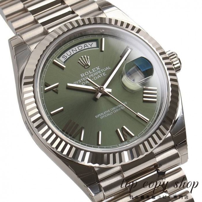 
                        ロレックス デイデイト スーパーコピー４０ 248239
                    