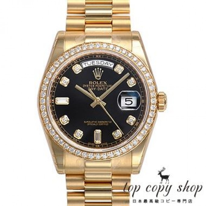 
                        ロレックス デイデイト スーパーコピー 118348A
                    